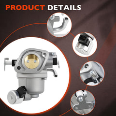 ATRACYPART fuel pump image highlights reliable fuel delivery for Briggs & Stratton engines.