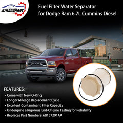 ATRACYPART high-grade filter-media visualization emphasizes durability