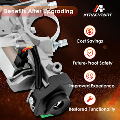ATRACYPART immobilizer keys ID46 twin keys for options.