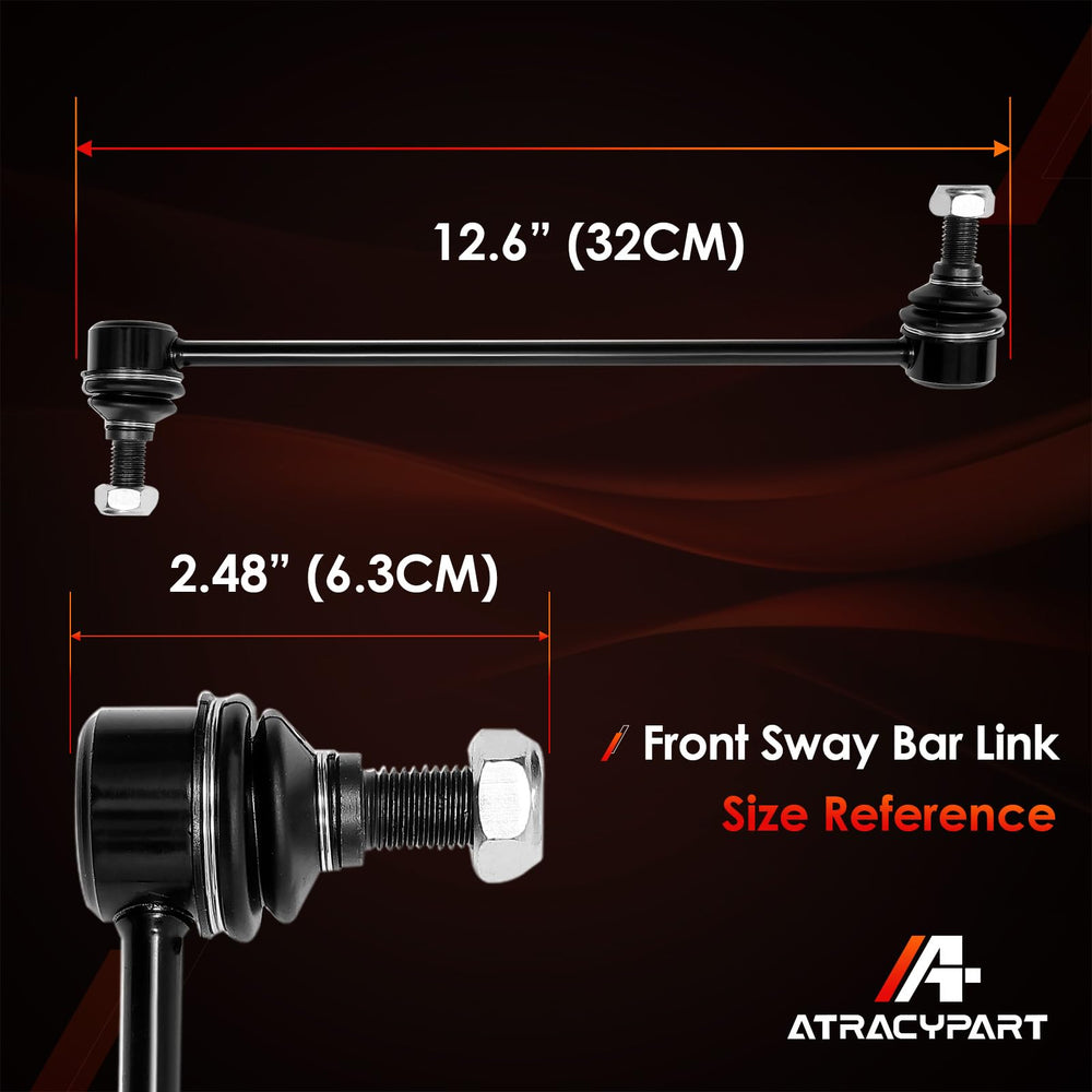 ATRACYPART installation steps shown for DIY replacement.