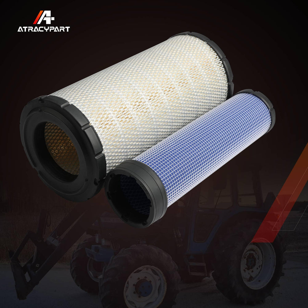 ATRACYPART John Deere filters compatible with AT171853-AT171854.