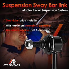 ATRACYPART K80252 packaged two end links ready to install