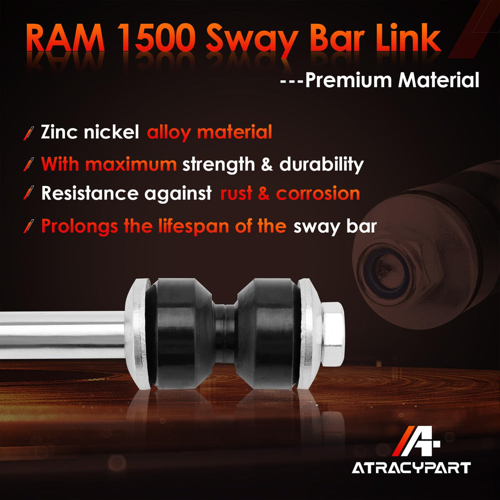 ATRACYPART K80631 Tahoe Yukon XL front-end link enhances stability