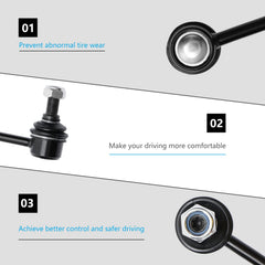ATRACYPART K90344 noise-reduction design for a smoother ride.