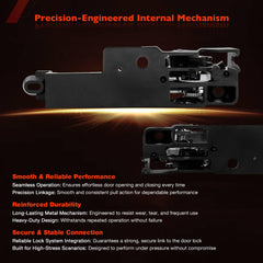 ATRACYPART Lincoln MKZ interior-door-handle for sturdy, reliable feel