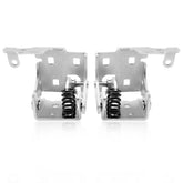 ATRACYPART lower door hinge front left driver side for Silverado, OEM fit and smooth action.