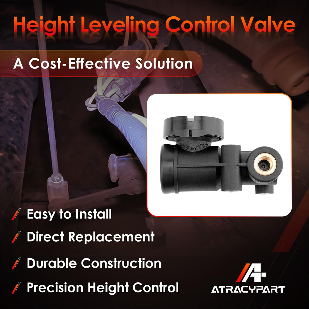 ATRACYPART Mack 20QE2373 compatible valve — reliable height adjustments.