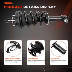 ATRACYPART magnetic ride control reduces vibration and road noise.