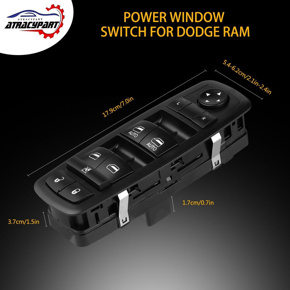 ATRACYPART replacement switch with OE-number cues for straightforward upgrade