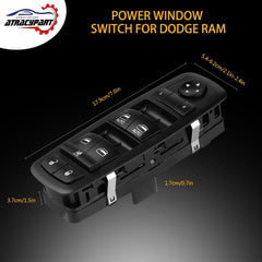 ATRACYPART replacement switch with OE-number cues for straightforward upgrade