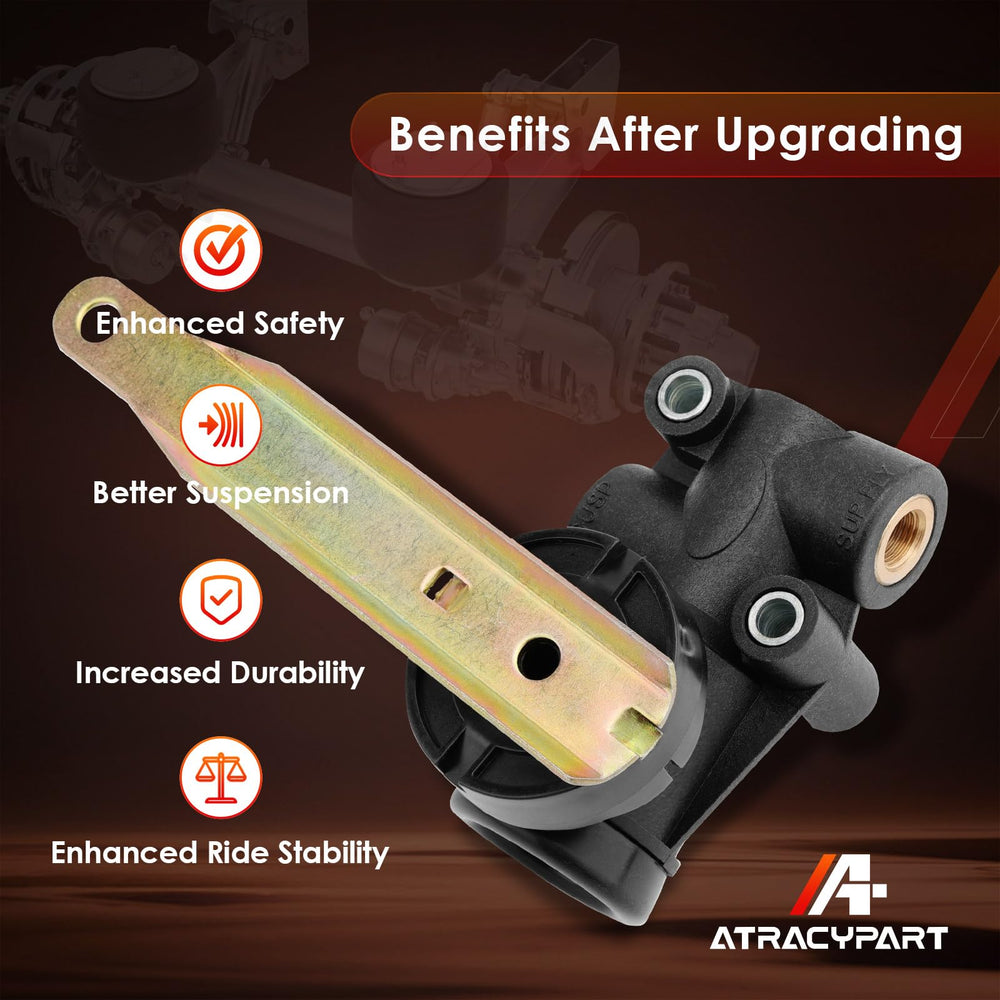 ATRACYPART one-quarter NPT port valve — precise air flow control.