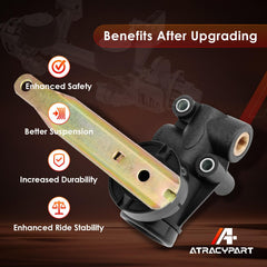 ATRACYPART one-quarter NPT port valve — precise air flow control.