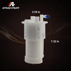 ATRACYPART packaging contents demonstrating what’s included for repair