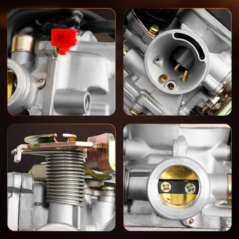 ATRACYPART PD18J idle jet 35 helps smooth idle performance