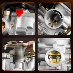 ATRACYPART PD18J idle jet 35 helps smooth idle performance