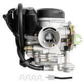 ATRACYPART PD18J carburetor intake 18mm for reliable 50cc engines
