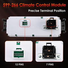 ATRACYPART plug-and-play connector shown for easy installation