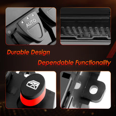 ATRACYPART plug-and-play design for quick installation