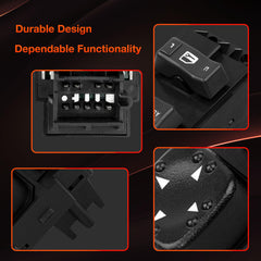 ATRACYPART material close-up highlights long-lasting ABS/PP plastics