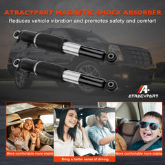 ATRACYPART Denali rear air shock struts provide durable performance