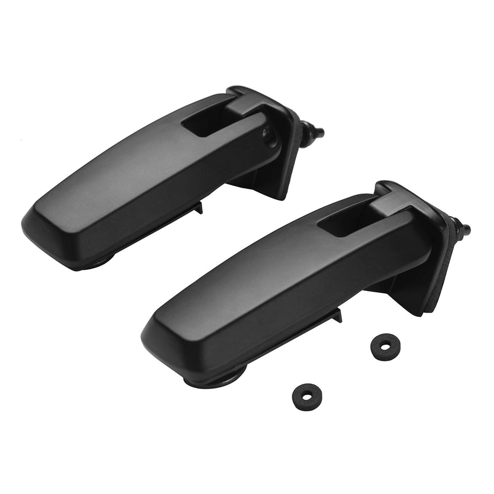ATRACYPART rear window hinge right restores liftgate glass operation.