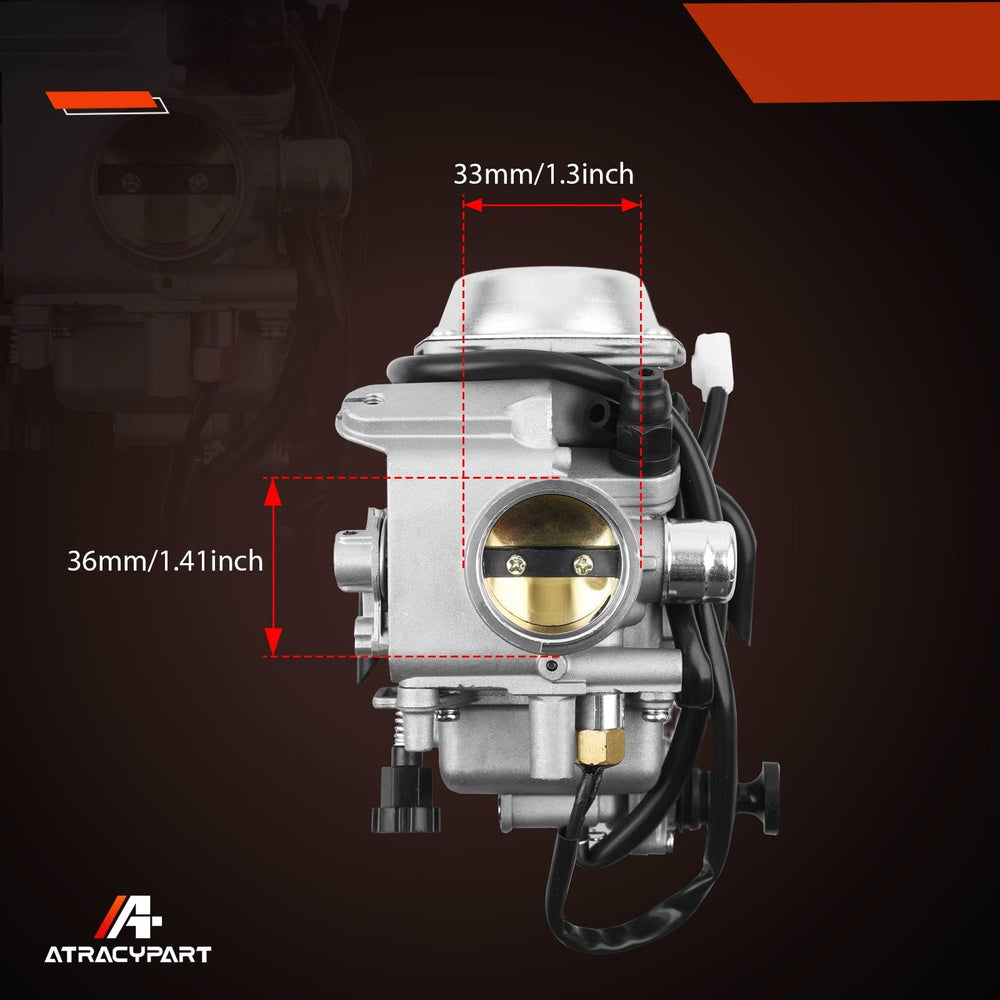 ATRACYPART spark plug for reliable ignition and quick starts.