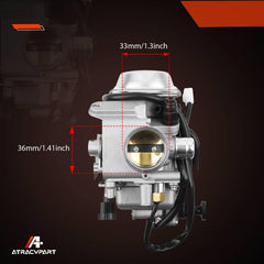 ATRACYPART spark plug for reliable ignition and quick starts.