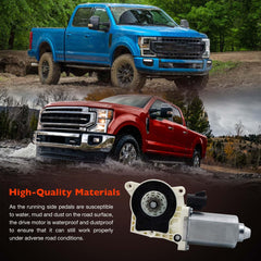 ATRACYPART motor compatible with GM, Dodge, and Hummer electric steps.