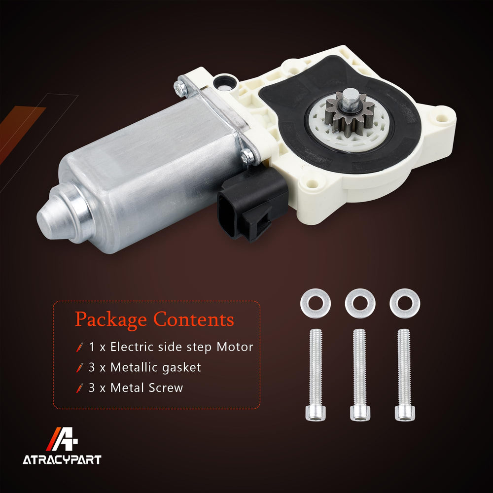 ATRACYPART durable materials close-up, rust-proof and temperature-resistant design.