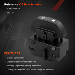 ATRACYPART SW-7254 compact design compatible with OEM layout
