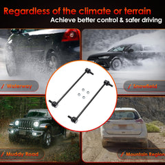 ATRACYPART Sway Bar End Link fitment ensures precise replacement for Odyssey.