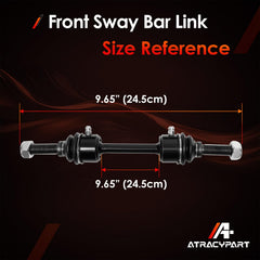 ATRACYPART test-drive road performance image hints at improved ride feel after install