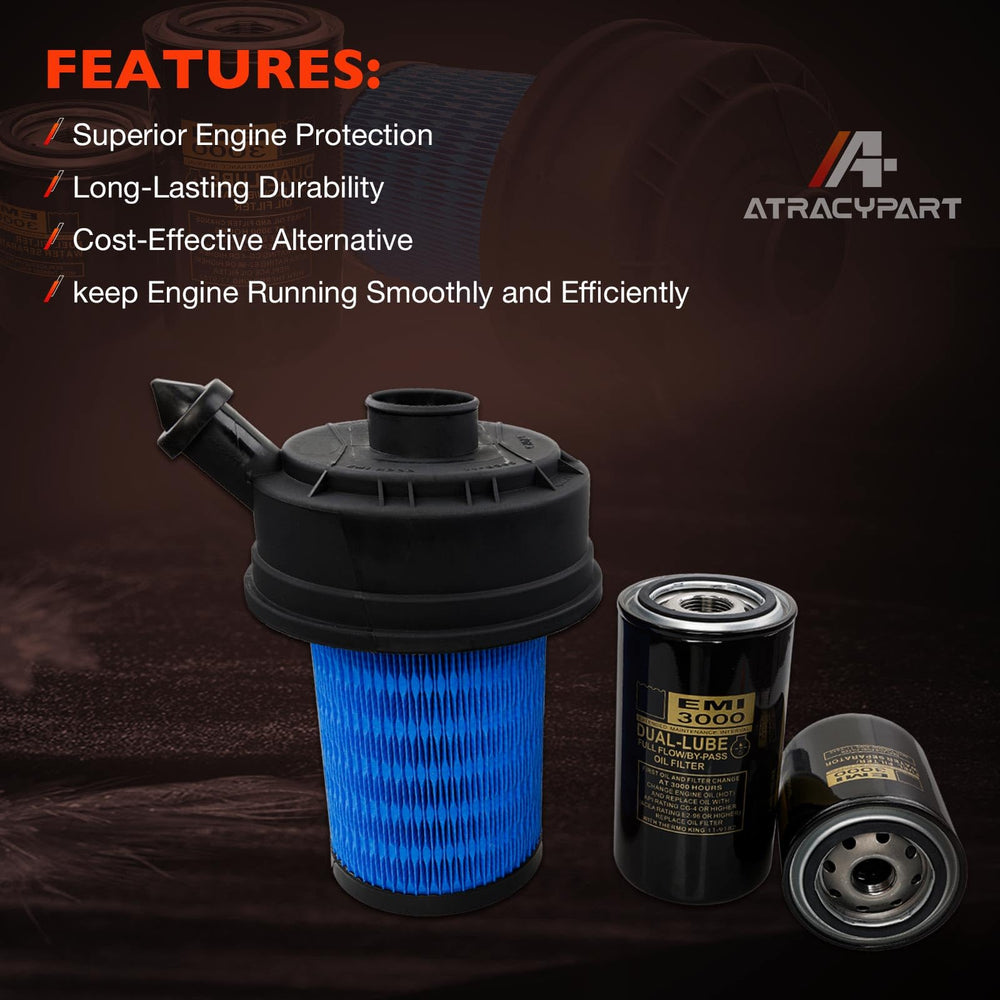 ATRACYPART SB210 fuel filter supports clean fuel delivery and reliable performance