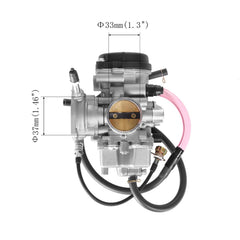 ATRACYPART throttle base cover shown for secure installation.