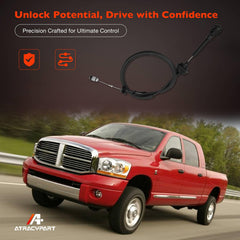 ATRACYPART 12-month warranty seal signals reliable support.