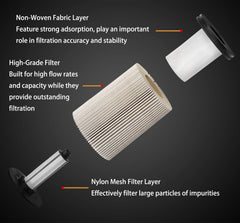 ATRACYPART TP1015 packaging side view highlights two-pack convenience