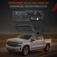 ATRACYPART warranty service card included for peace of mind.