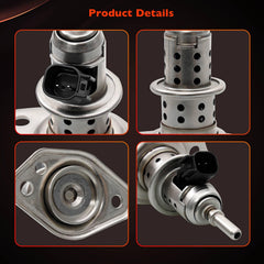 ATRACYPART DEF injector includes 12-month warranty and responsive support.