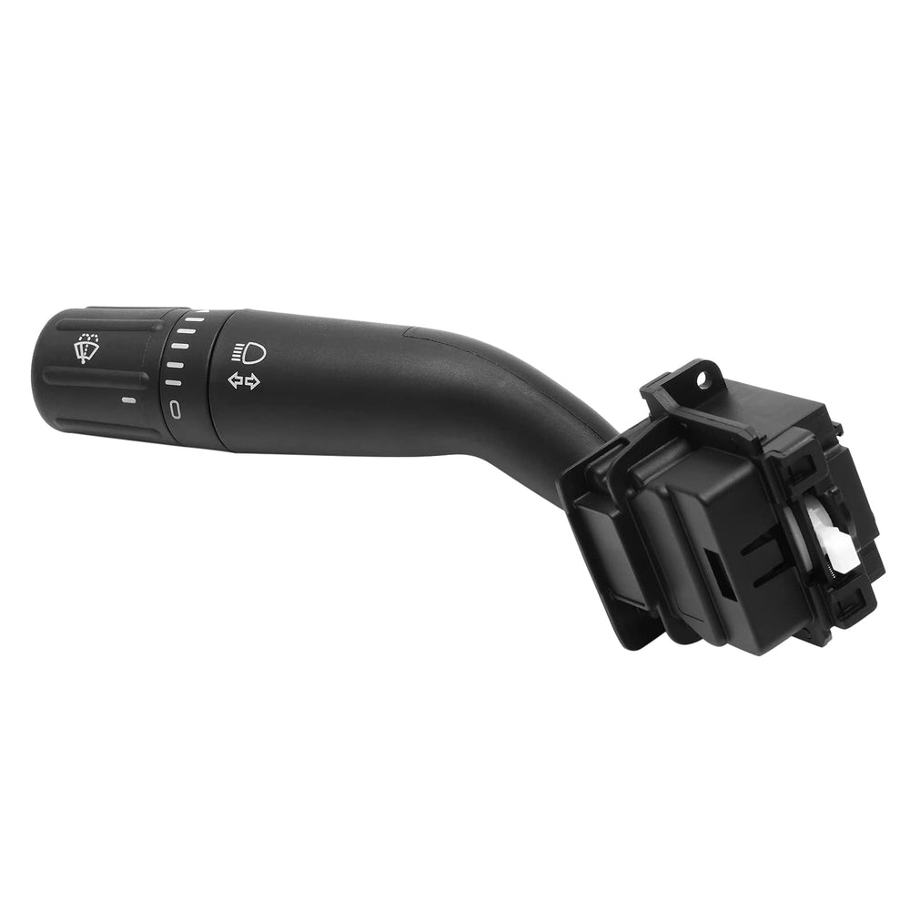 ATRACYPART windshield wiper switch assembly front view for OEM-style fit