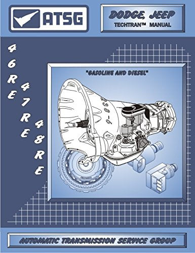ATSG 46RE/47RE/48RE valve body diagram for precise diagnosis and repair guidance.