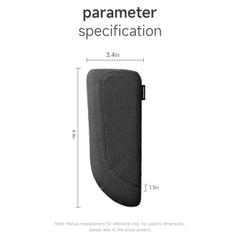 Atsorvicate driver door armrest pad protects the arm during driving