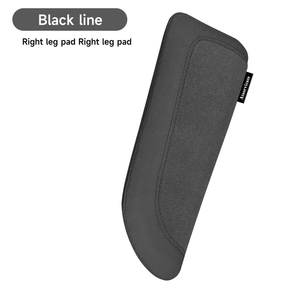 Atsorvicate cushion used by both driver and passenger for enhanced comfort