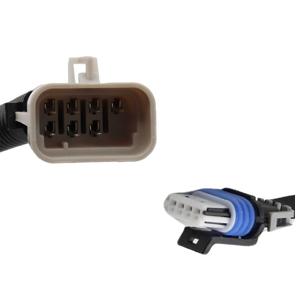 atsuch durable connector emphasizing longevity under tough driving conditions