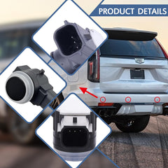 atsuch bumper park assist sensor durable material for long-lasting performance.