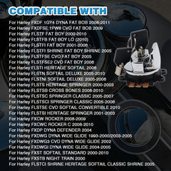 atsuch compatible-fit note confirms fit with 71501-93 and 71313-96 for Harley.