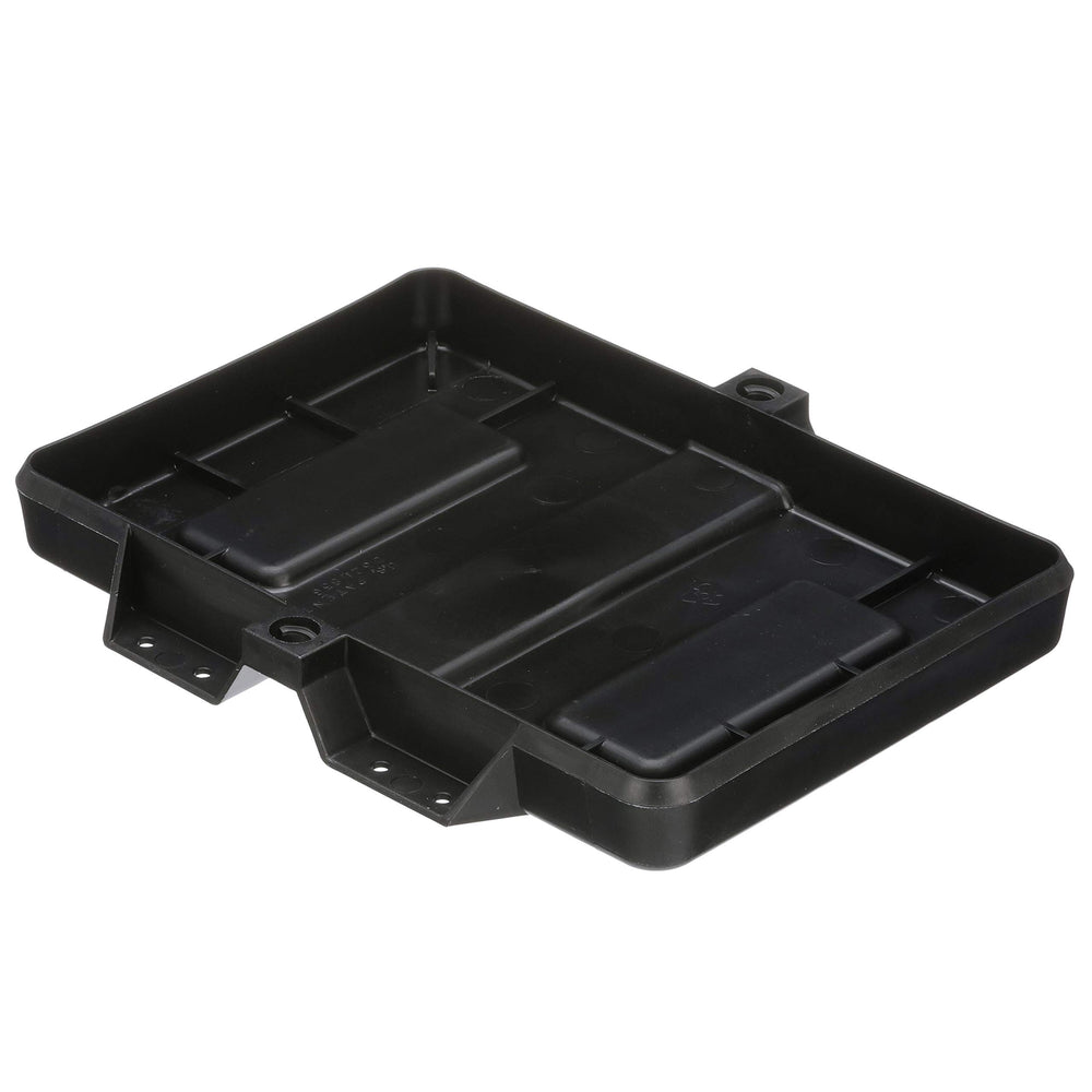 Attwood 9090-5 tray features heavy-duty plastic construction for durability