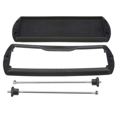 Attwood 9094-5 heavy-duty battery tray for secure marine battery mounting