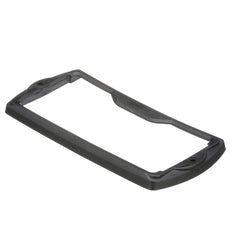 Inside dimensions show compact fit for 13 1/6 by 6 7/8 battery area