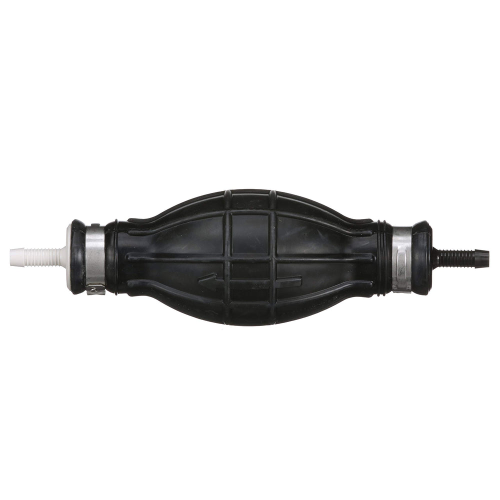 Attwood 93014LP7 primer bulb closeup shows reliable marine priming.