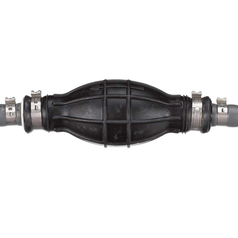 Yamaha ready fuel line kit supports dependable starts and steady fuel supply.